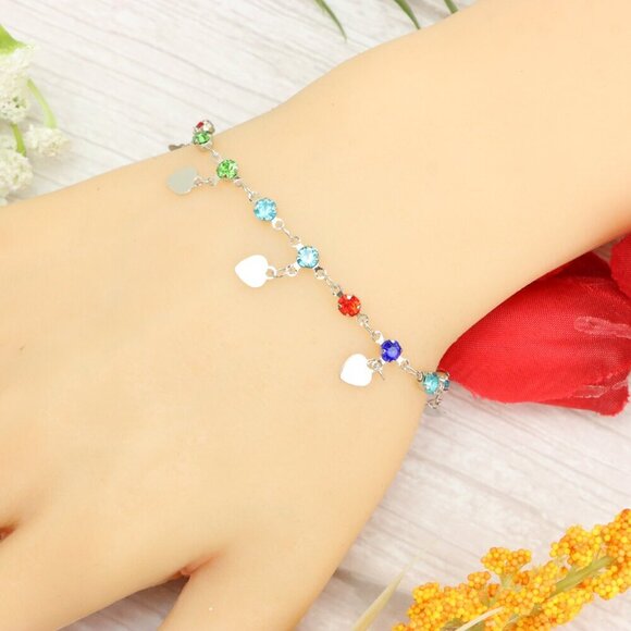 "Trendy Handmade Bracelet – A Thoughtful Gift for Girls & Women | UNVRC1182 - Picture 7 of 10